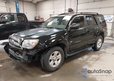 2008 Toyota 4Runner Sr5 V6 из США, поврежденный, VIN JTEZU14R58K018046